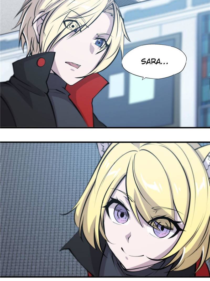 Vampires And Knight chapter 60 page 58