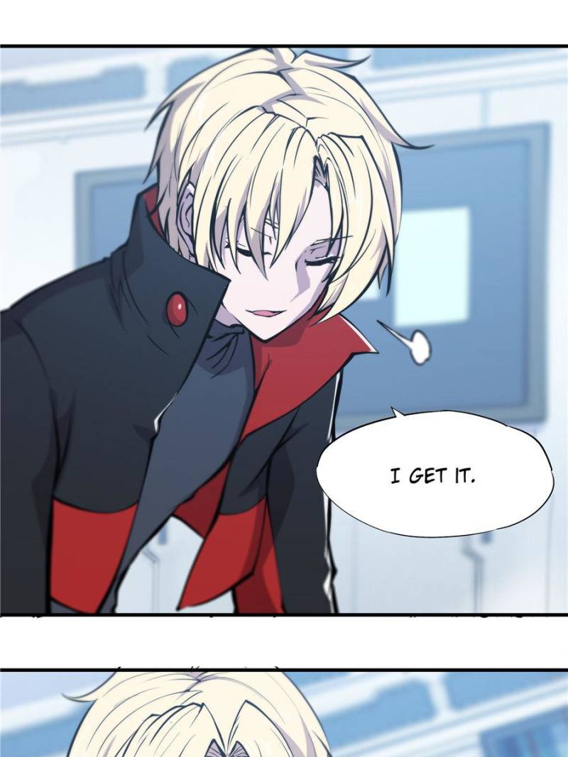 Vampires And Knight chapter 60 page 60