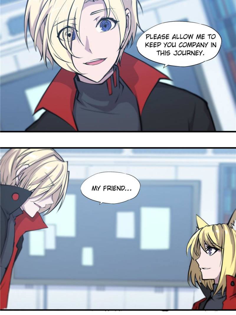 Vampires And Knight chapter 60 page 61