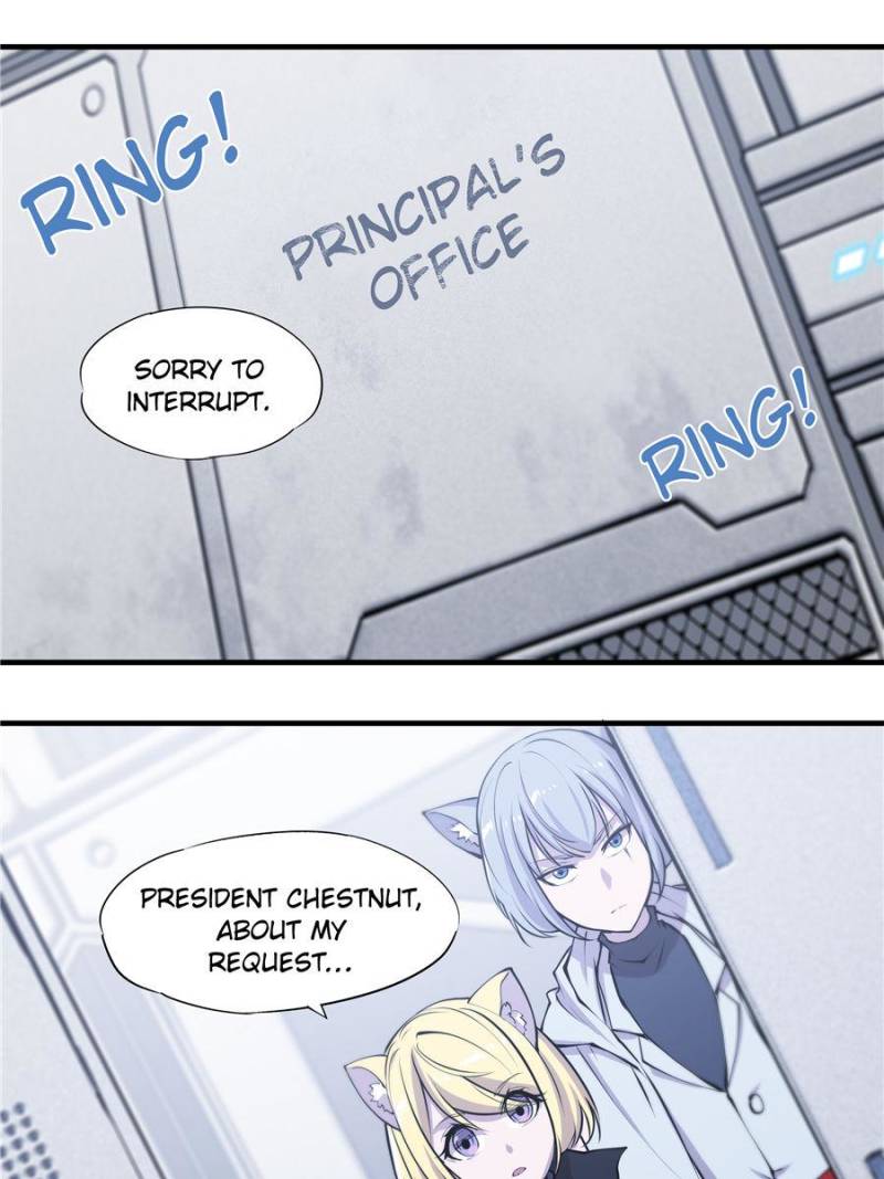 Vampires And Knight chapter 60 page 7