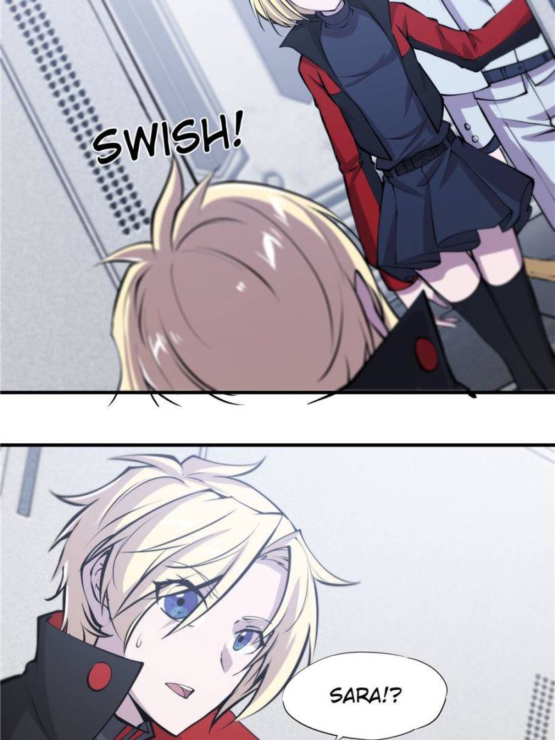 Vampires And Knight chapter 60 page 8