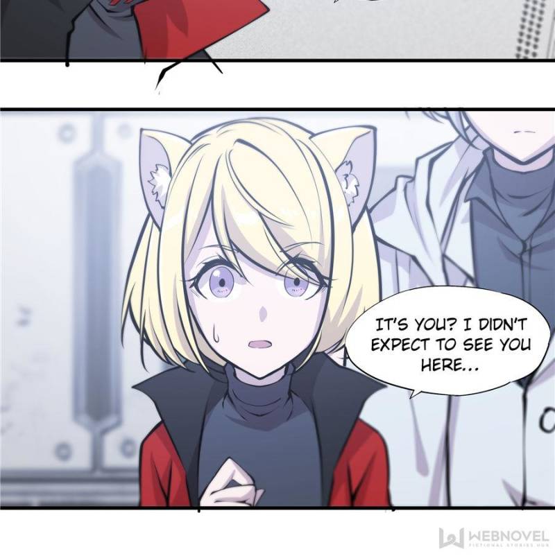 Vampires And Knight chapter 60 page 9