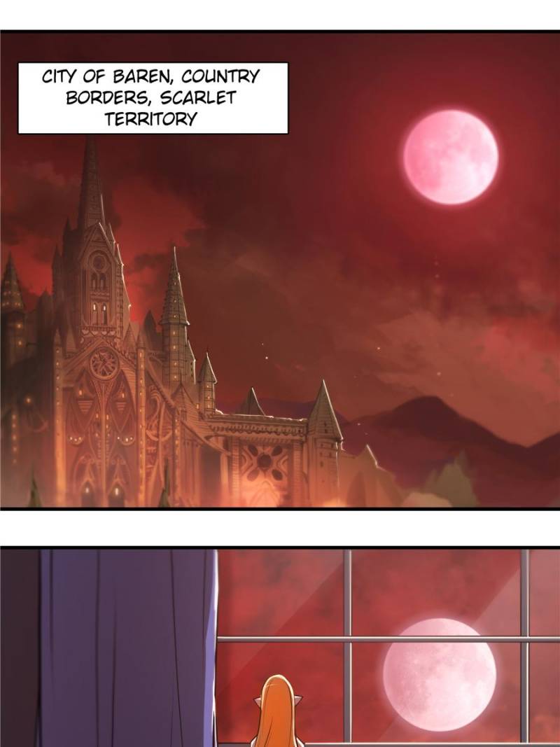 Vampires And Knight chapter 61 page 1