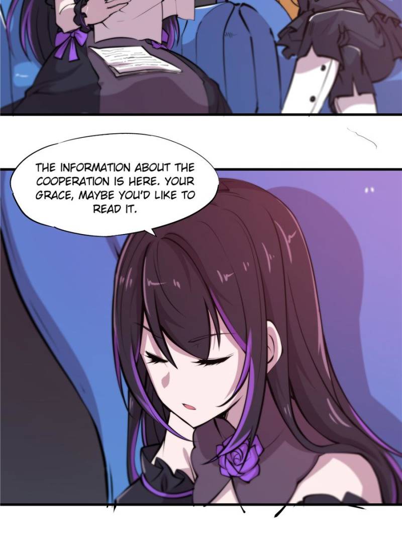 Vampires And Knight chapter 61 page 10