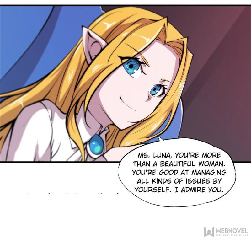 Vampires And Knight chapter 61 page 11