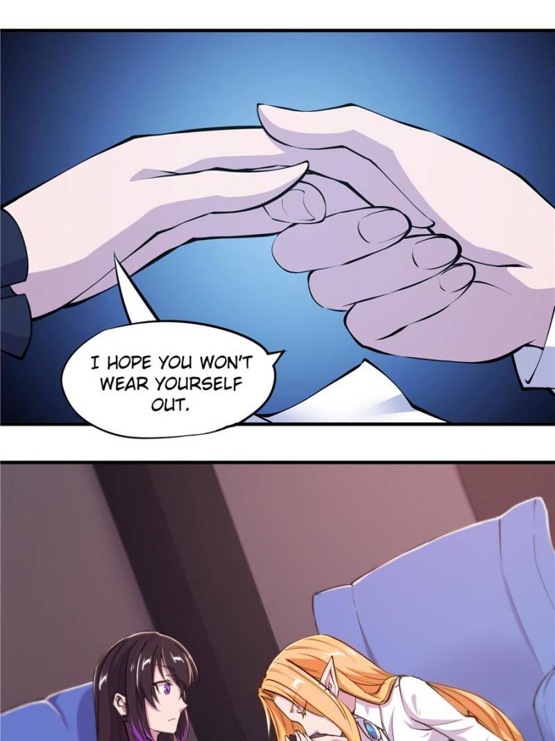 Vampires And Knight chapter 61 page 12