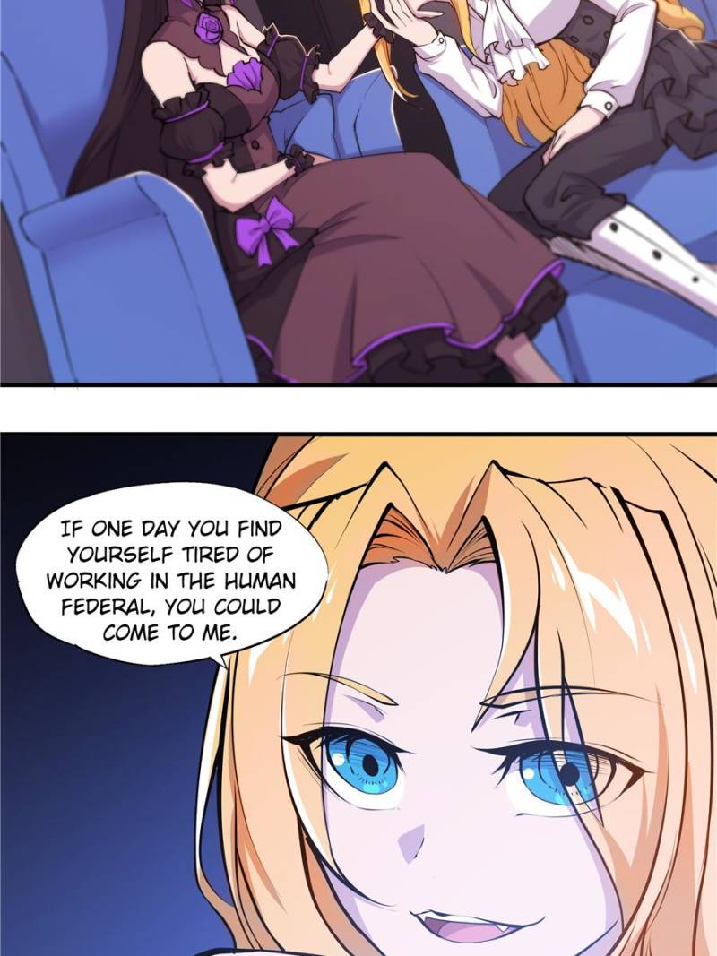 Vampires And Knight chapter 61 page 13