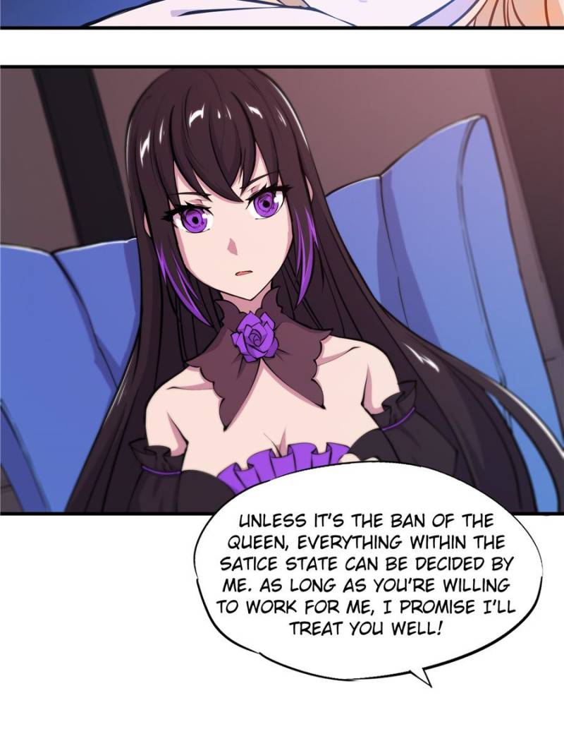 Vampires And Knight chapter 61 page 14