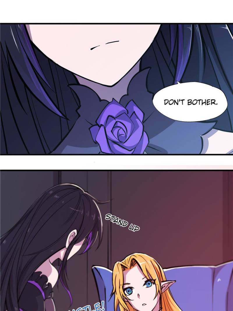 Vampires And Knight chapter 61 page 16