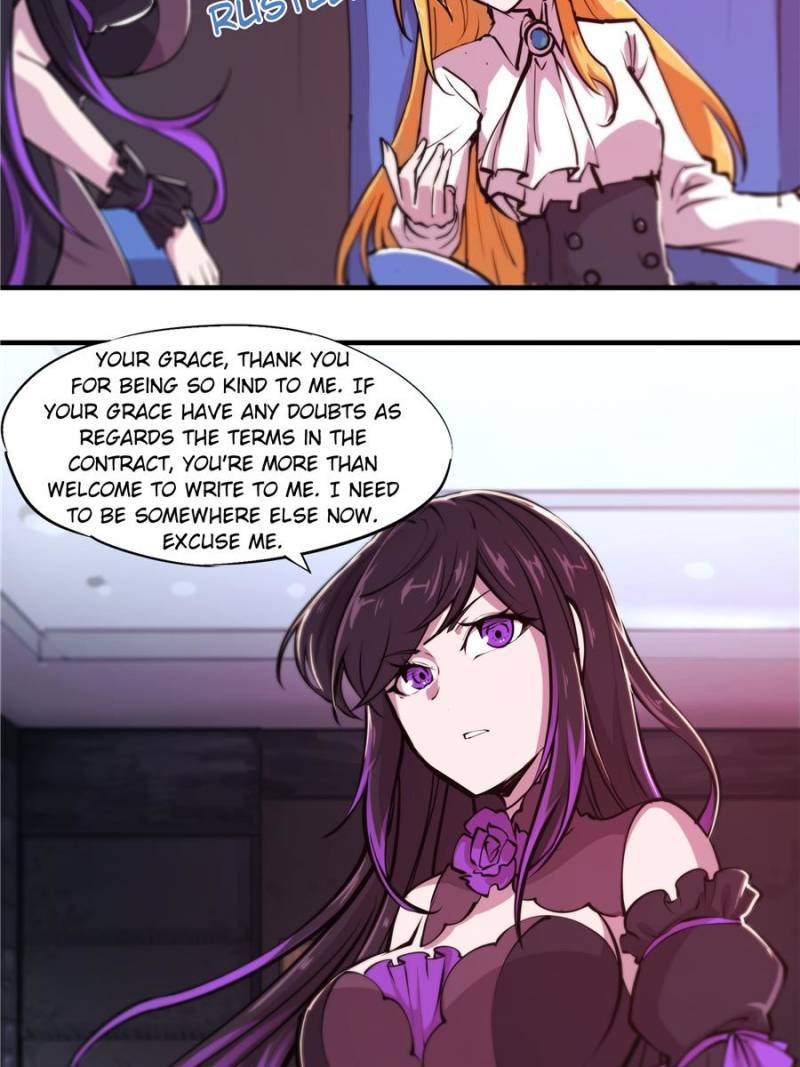 Vampires And Knight chapter 61 page 17