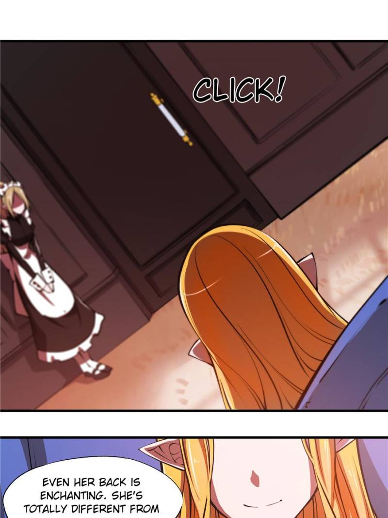 Vampires And Knight chapter 61 page 19