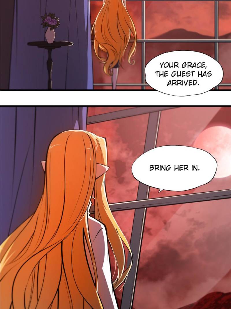 Vampires And Knight chapter 61 page 2