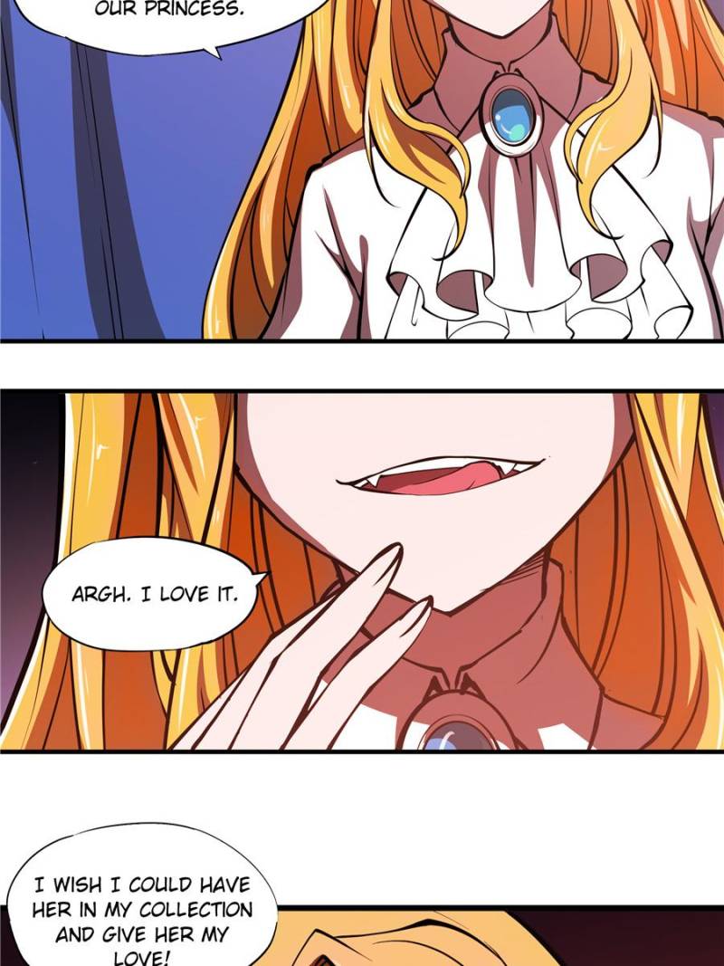 Vampires And Knight chapter 61 page 20