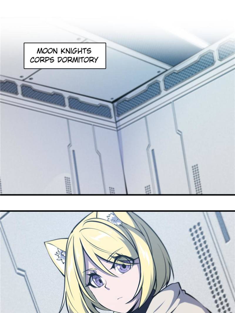Vampires And Knight chapter 61 page 23