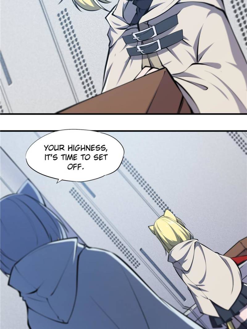 Vampires And Knight chapter 61 page 24