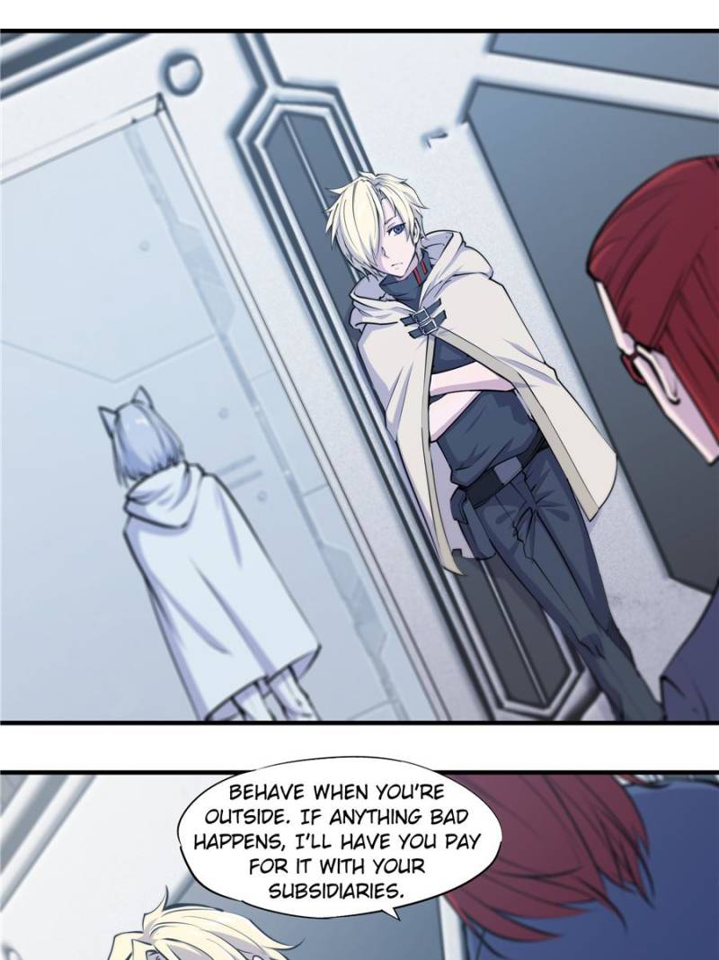 Vampires And Knight chapter 61 page 26