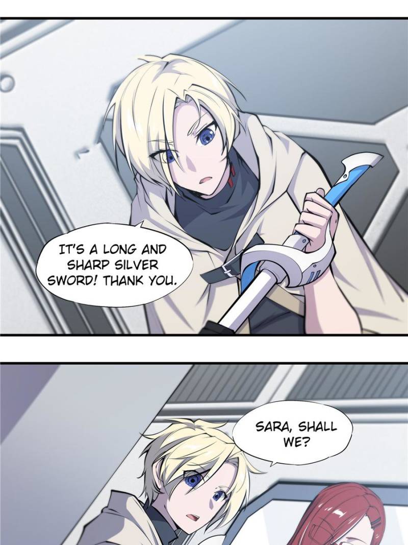 Vampires And Knight chapter 61 page 29