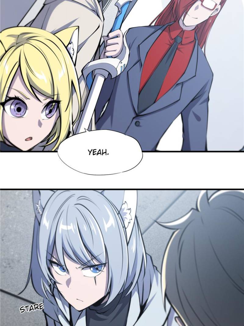 Vampires And Knight chapter 61 page 30