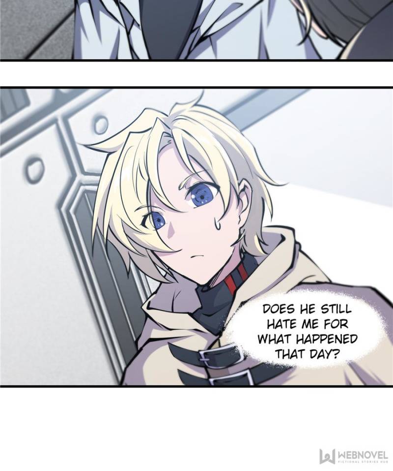 Vampires And Knight chapter 61 page 31