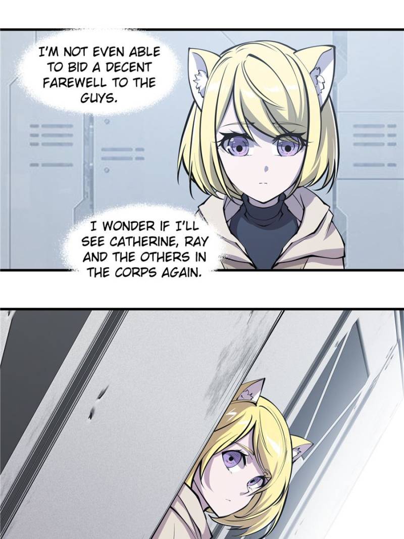 Vampires And Knight chapter 61 page 32