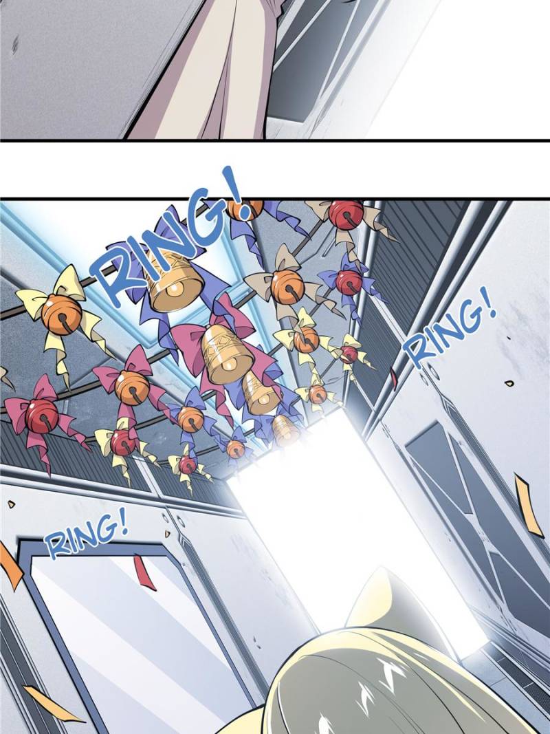 Vampires And Knight chapter 61 page 33