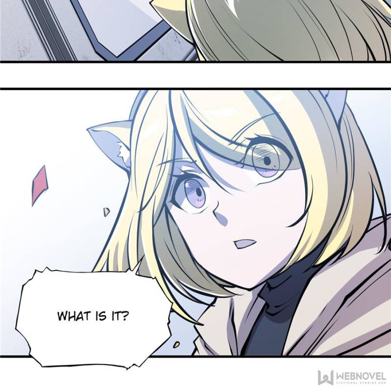 Vampires And Knight chapter 61 page 34