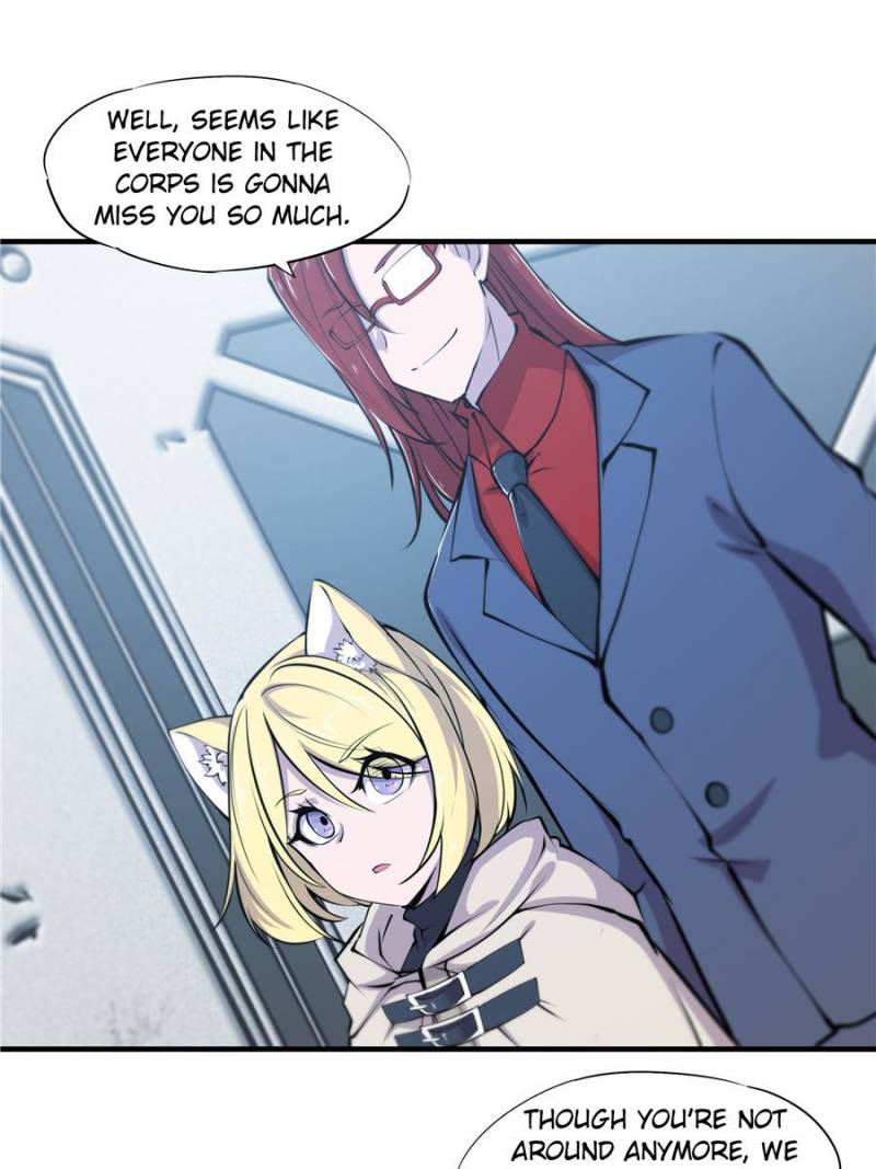 Vampires And Knight chapter 61 page 35