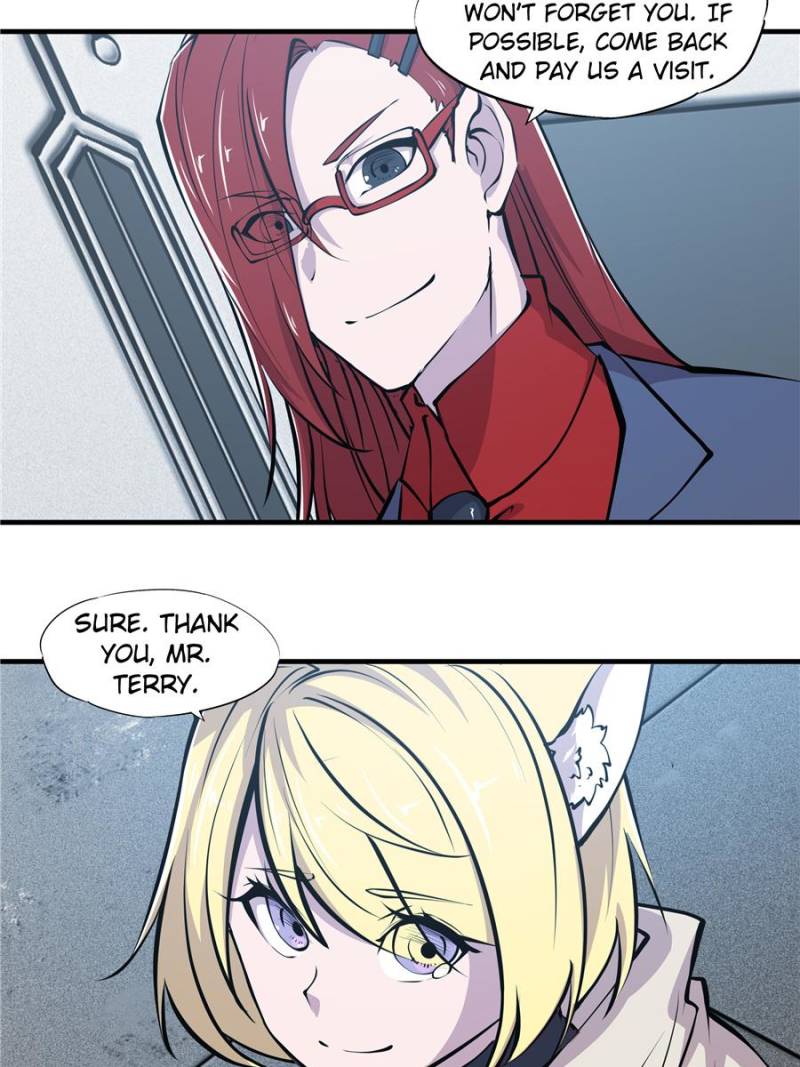 Vampires And Knight chapter 61 page 36