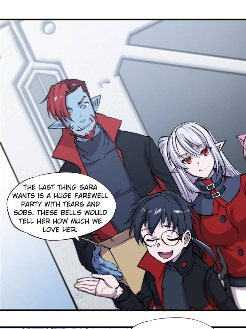 Vampires And Knight chapter 61 page 39