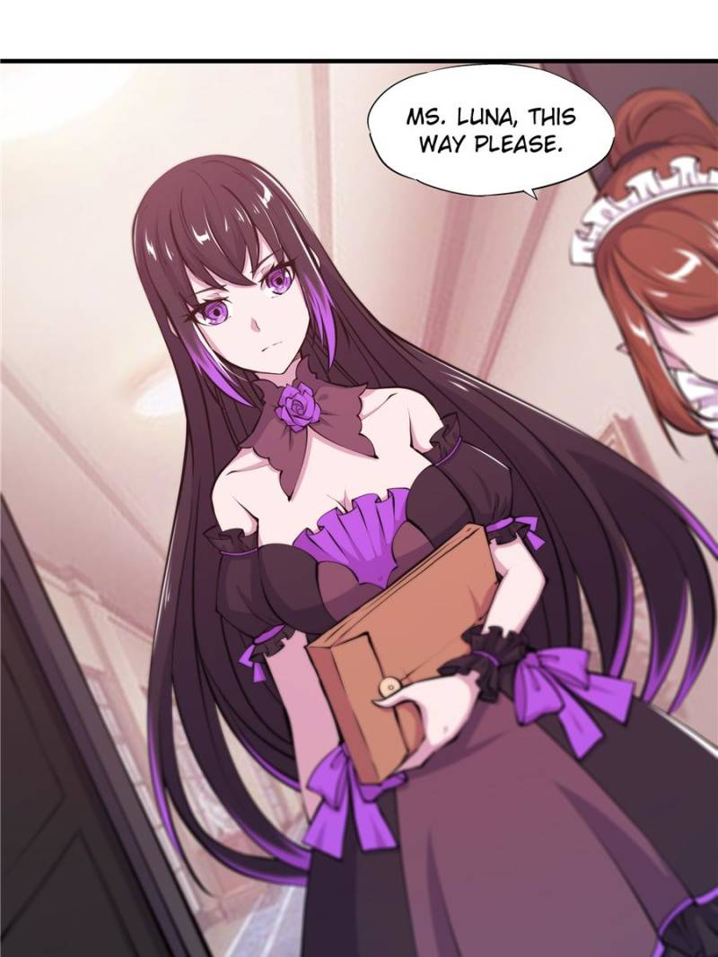 Vampires And Knight chapter 61 page 4