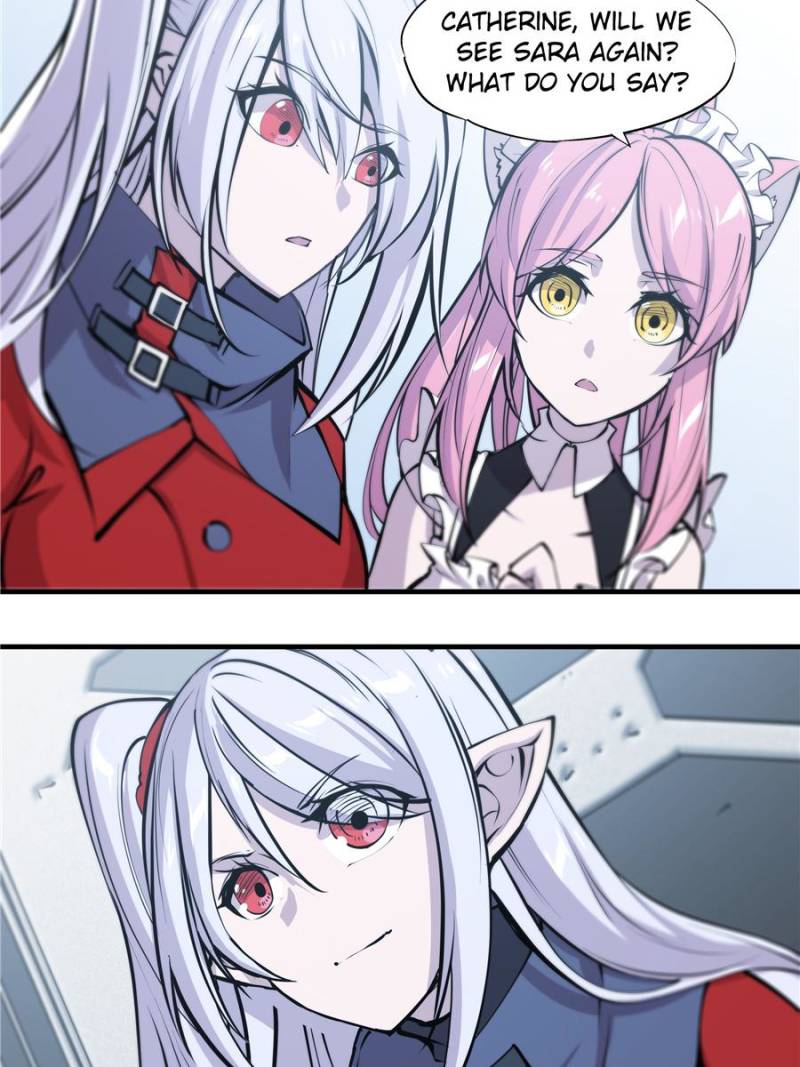 Vampires And Knight chapter 61 page 40