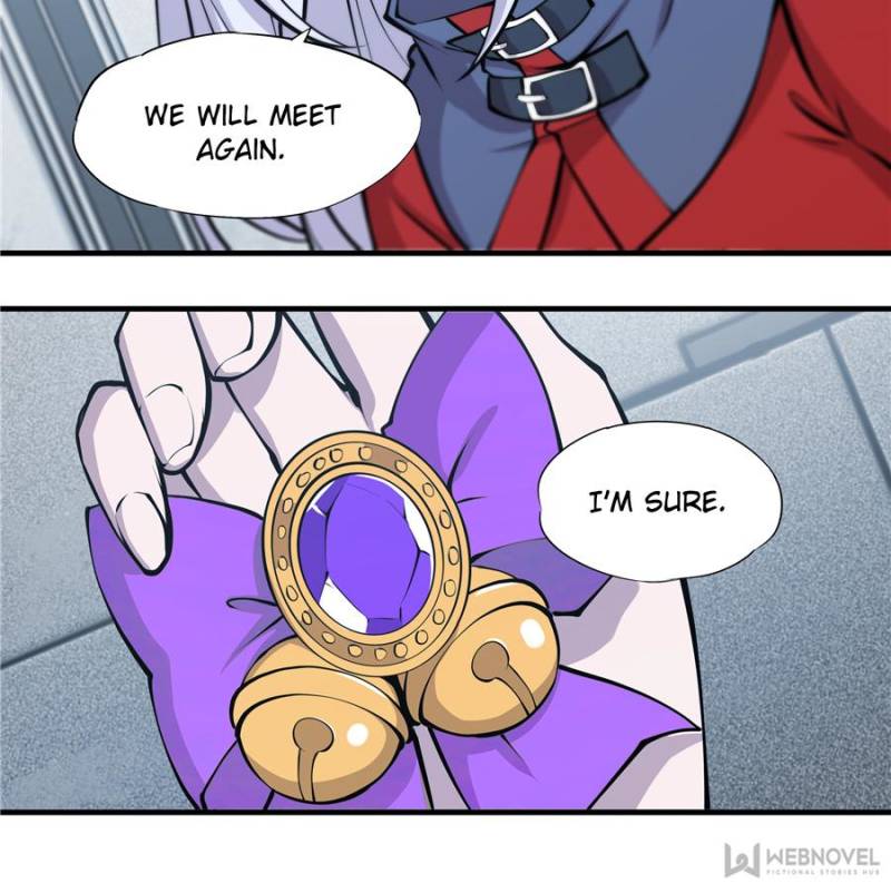 Vampires And Knight chapter 61 page 41