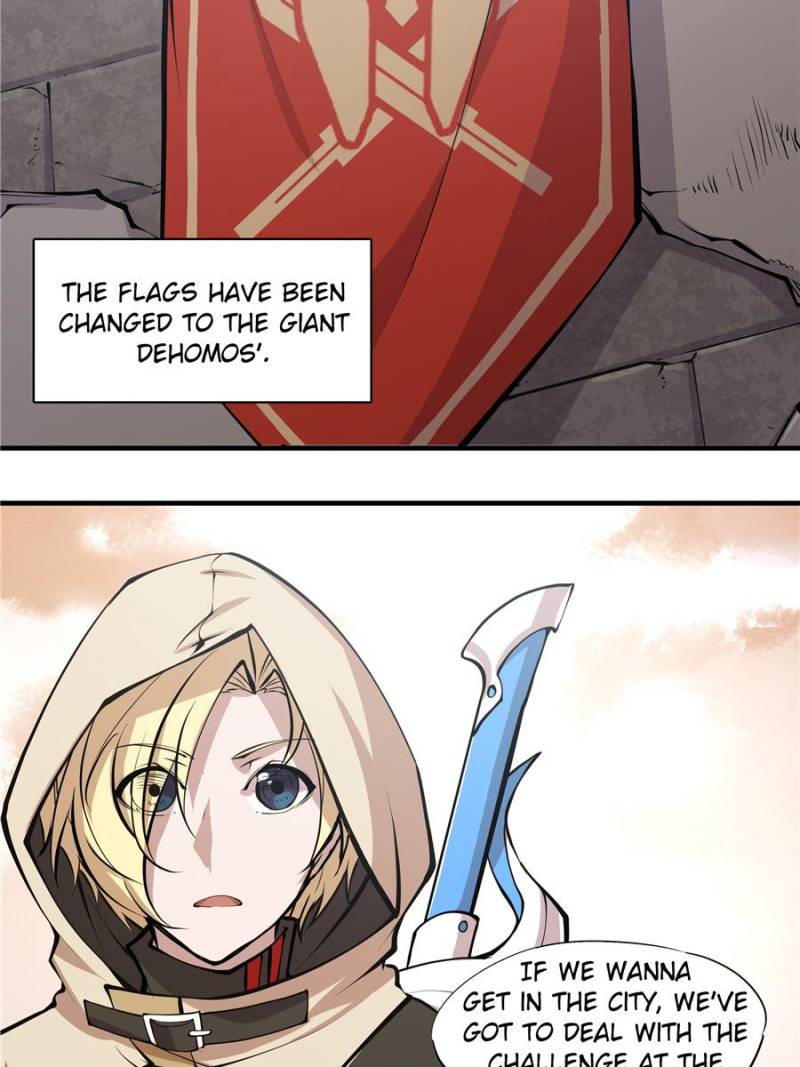 Vampires And Knight chapter 61 page 45