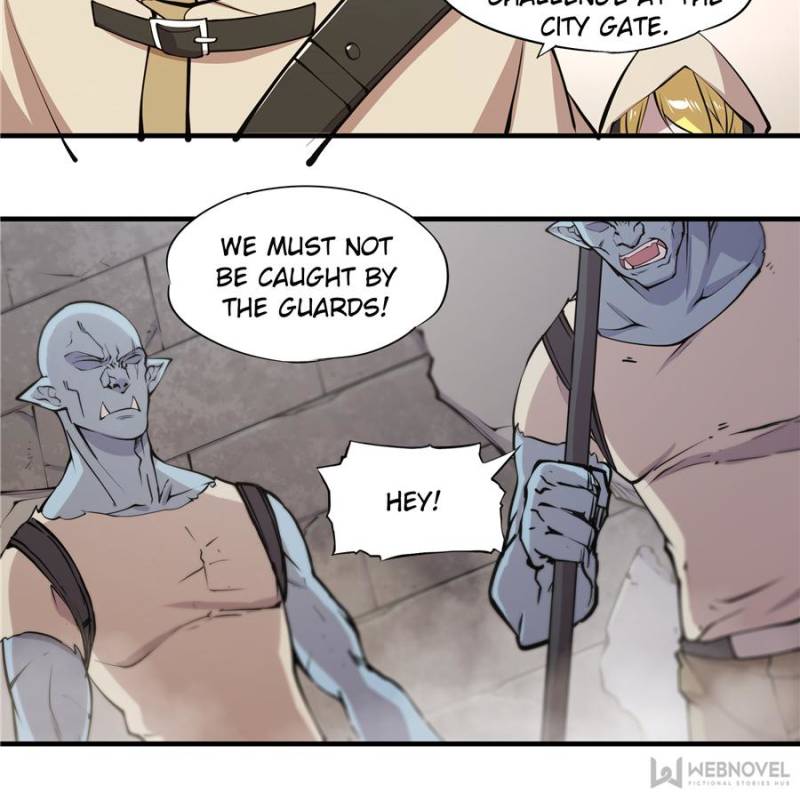 Vampires And Knight chapter 61 page 46