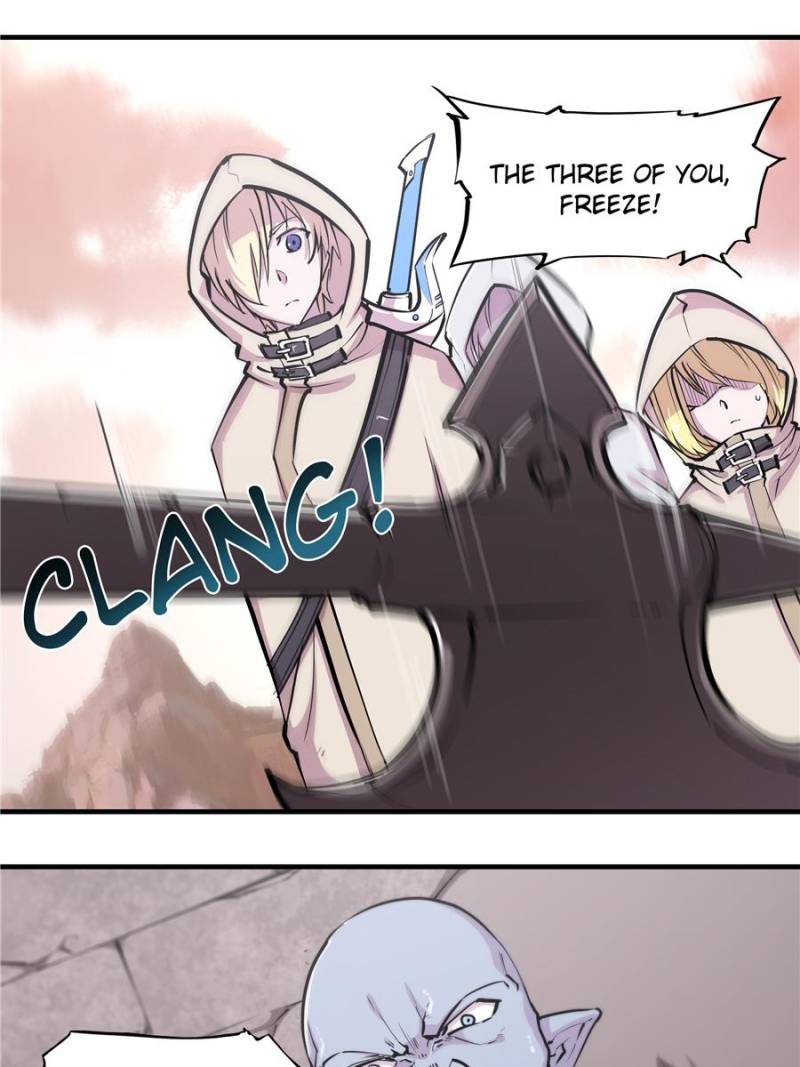 Vampires And Knight chapter 61 page 47