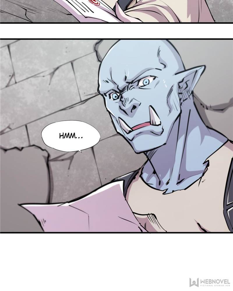 Vampires And Knight chapter 61 page 49