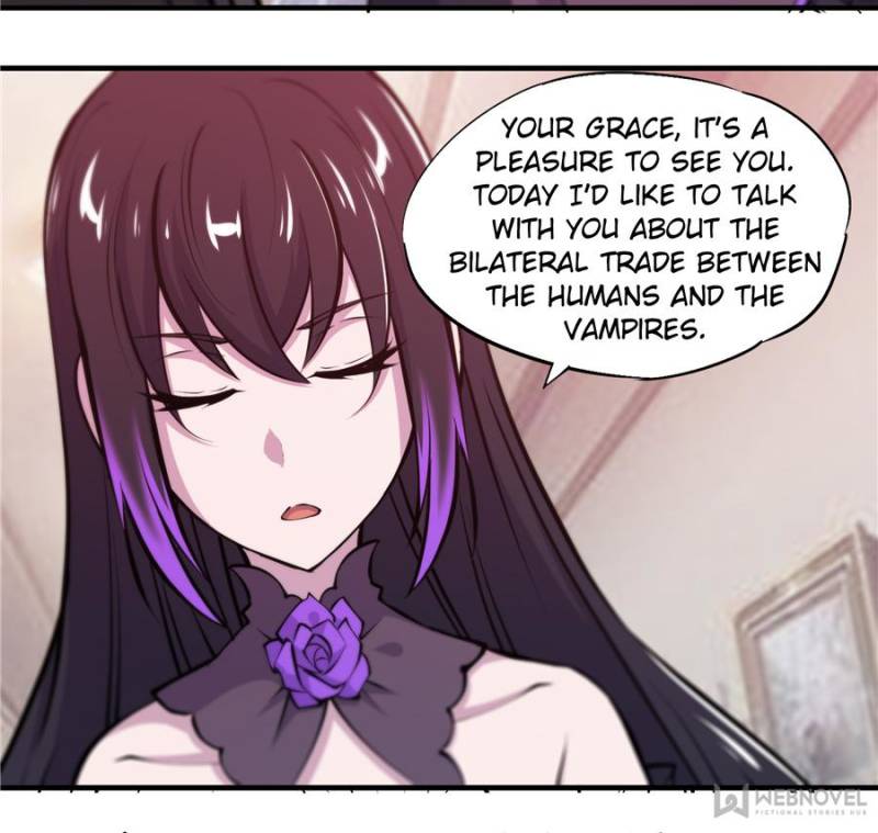 Vampires And Knight chapter 61 page 5