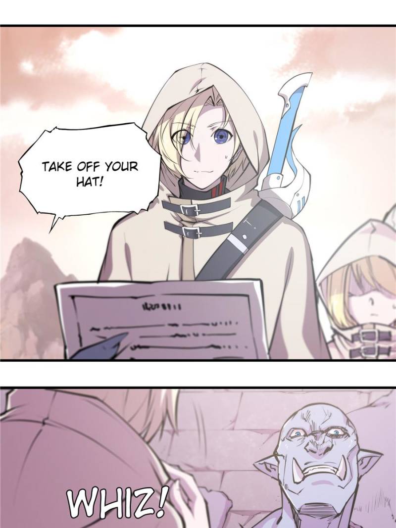 Vampires And Knight chapter 61 page 50