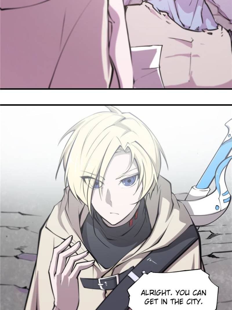 Vampires And Knight chapter 61 page 51