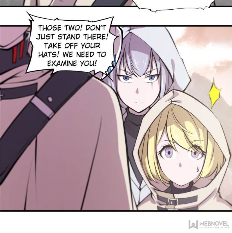 Vampires And Knight chapter 61 page 52