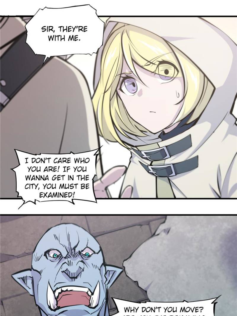 Vampires And Knight chapter 61 page 53