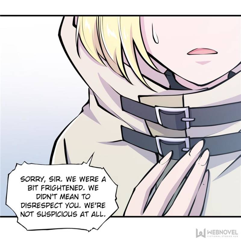 Vampires And Knight chapter 61 page 55