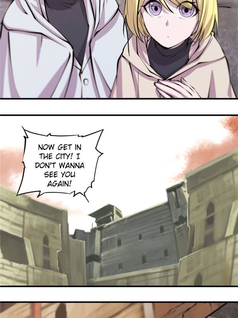 Vampires And Knight chapter 61 page 57