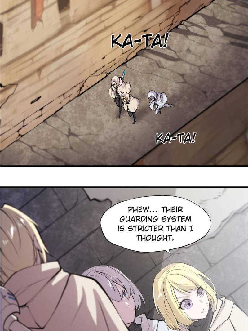 Vampires And Knight chapter 61 page 58