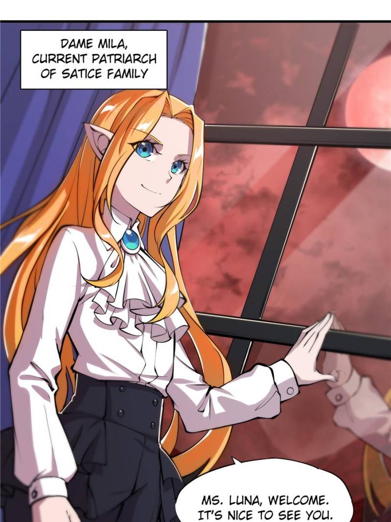 Vampires And Knight chapter 61 page 6