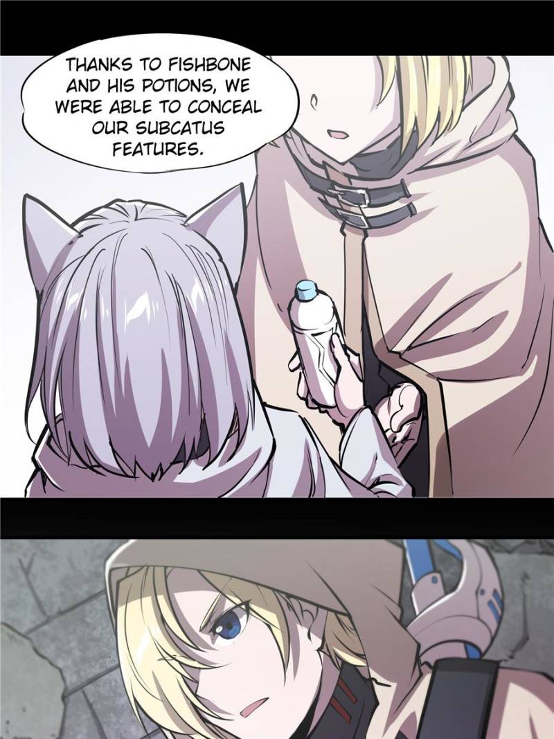 Vampires And Knight chapter 61 page 60