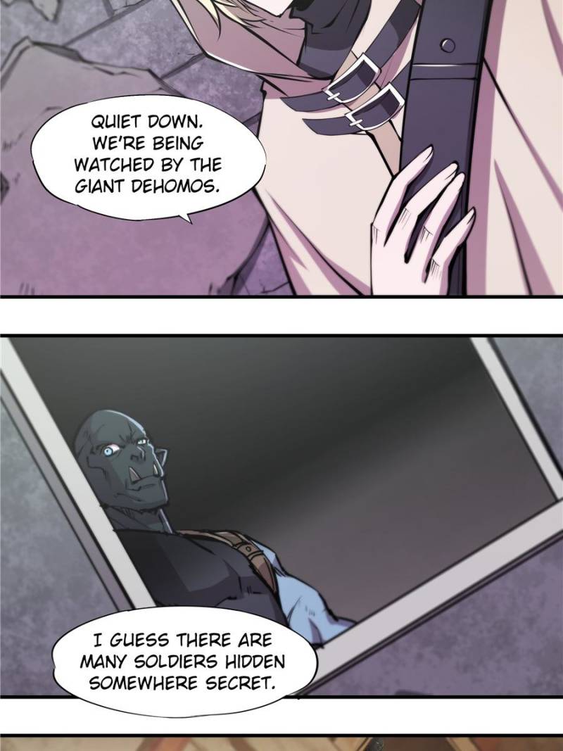 Vampires And Knight chapter 61 page 61