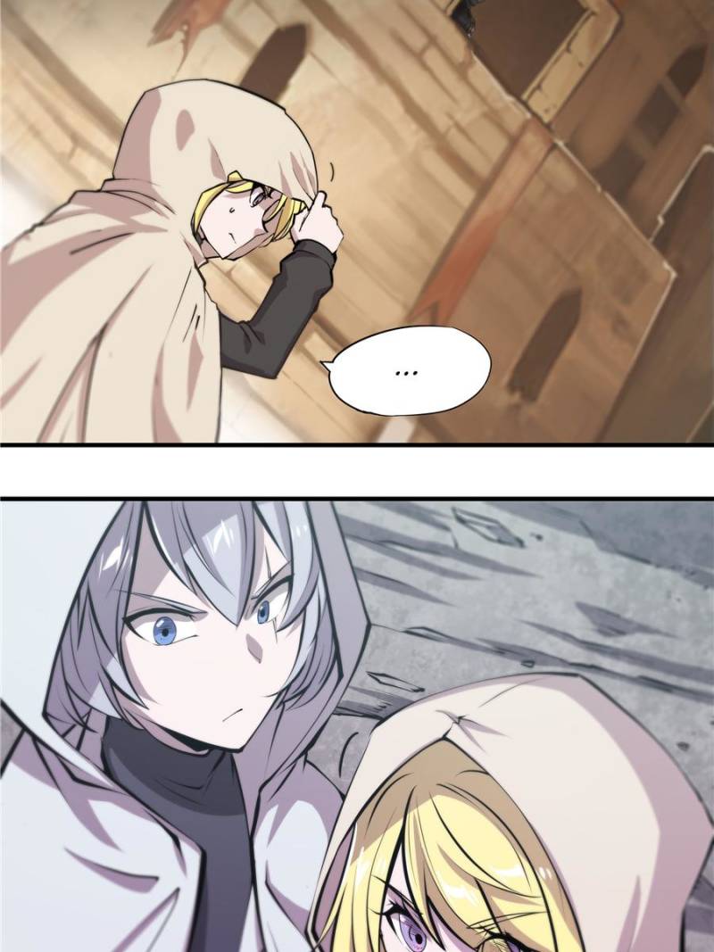 Vampires And Knight chapter 61 page 62