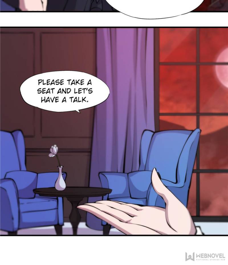 Vampires And Knight chapter 61 page 7