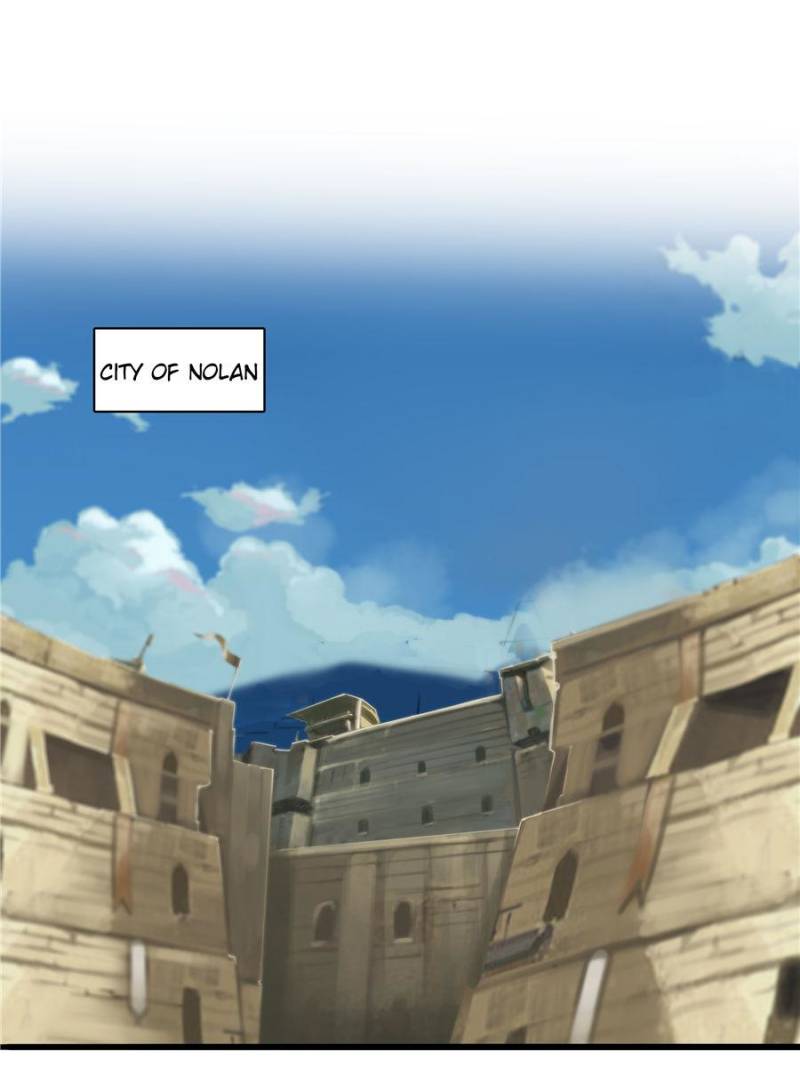 Vampires And Knight chapter 62 page 1